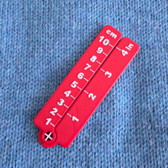 Équerre à Échantillon