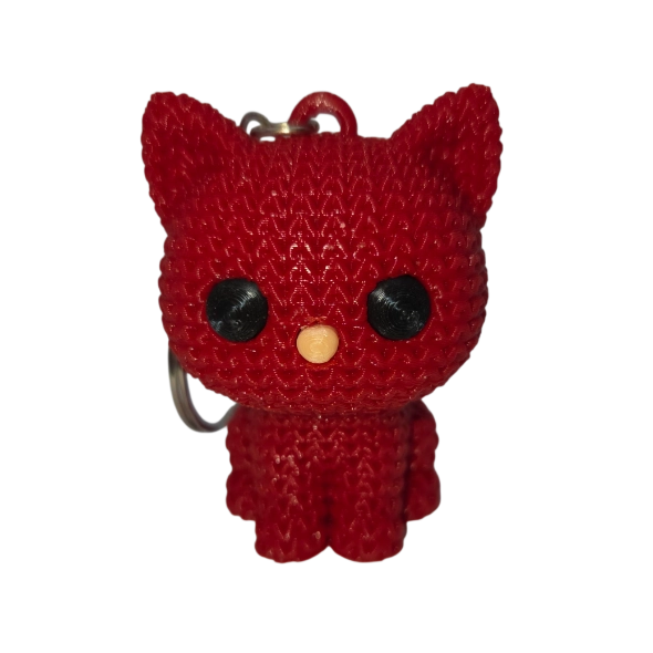 Porte-Clés - Chat