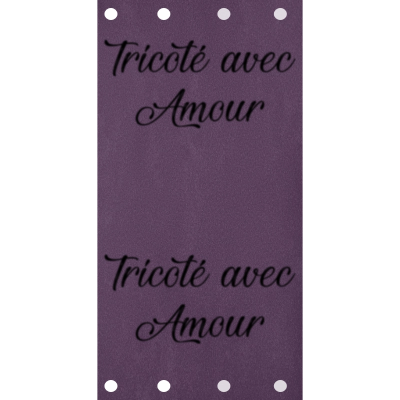 Tricoté avec Amour