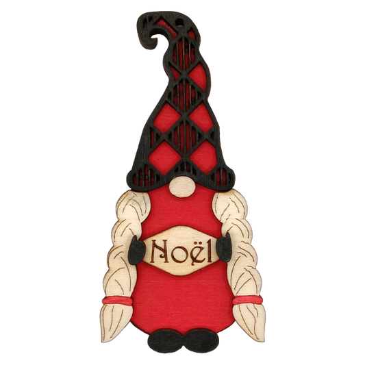 Gnomes de Noël