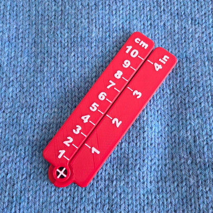 Équerre à Échantillon