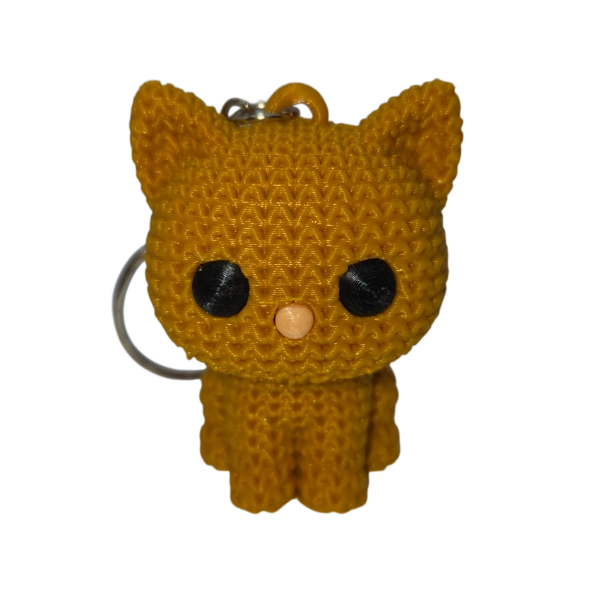 Porte-Clés - Chat