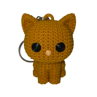 Porte-Clés - Chat