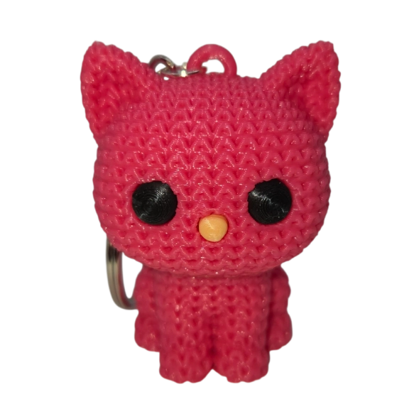 Porte-Clés - Chat