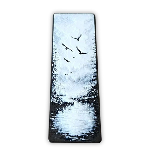 Oiseaux au Lac