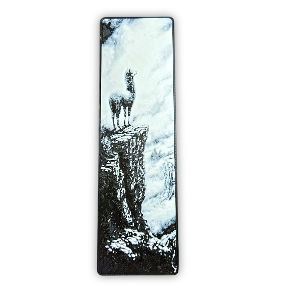 Lama des Montagnes