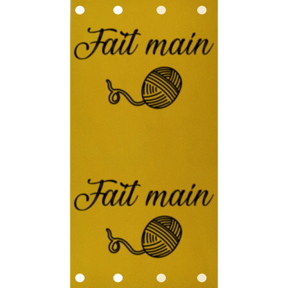 Fait Main