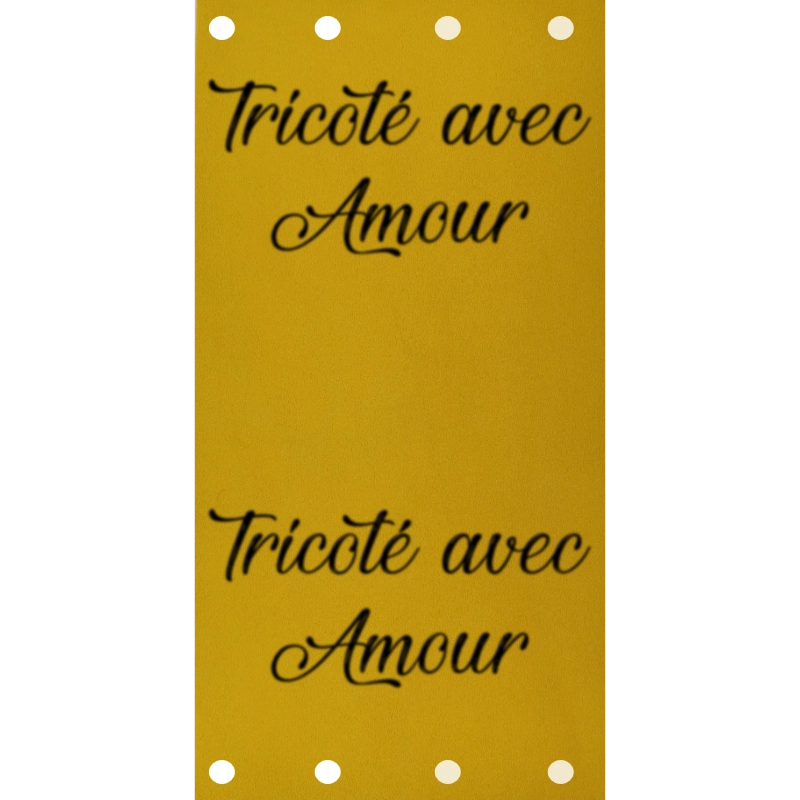 Tricoté avec Amour