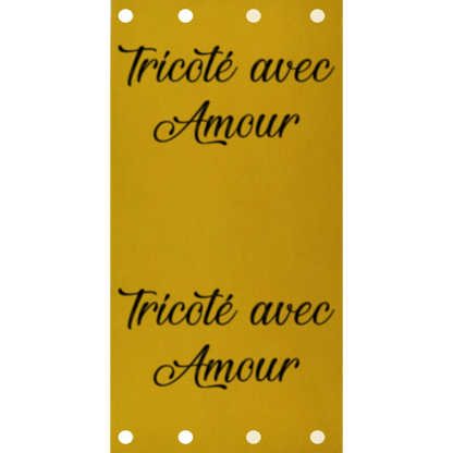 Tricoté avec Amour