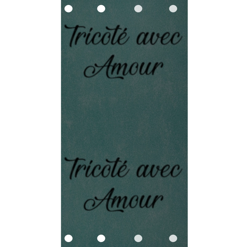 Tricoté avec Amour