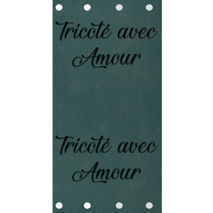 Tricoté avec Amour