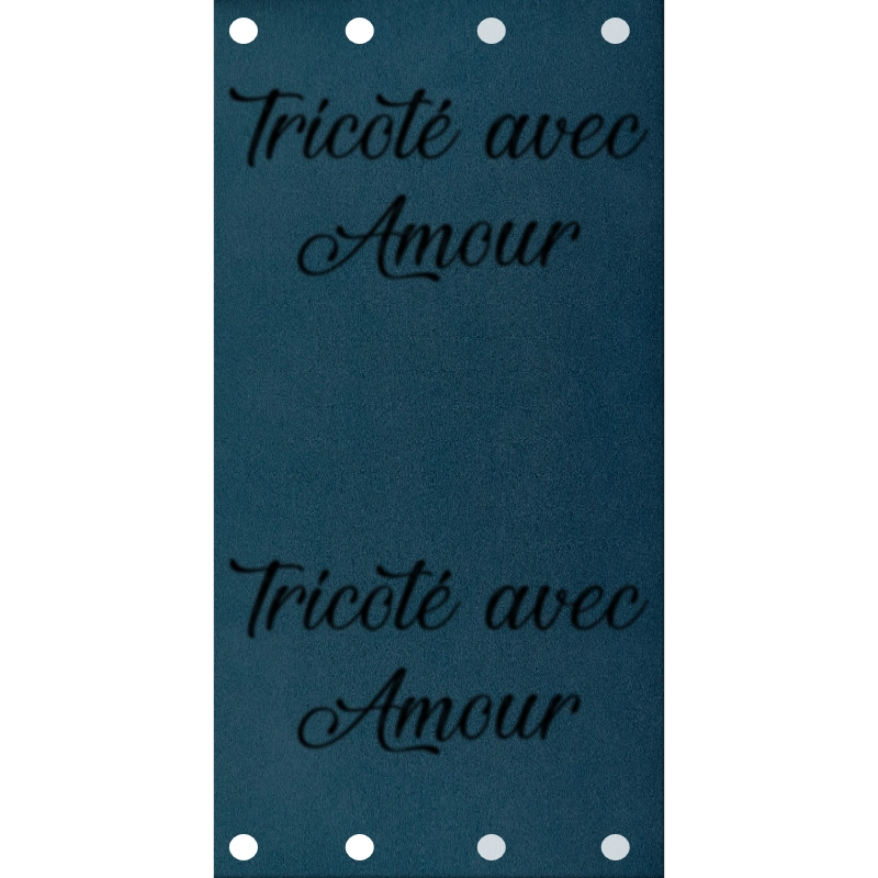 Tricoté avec Amour