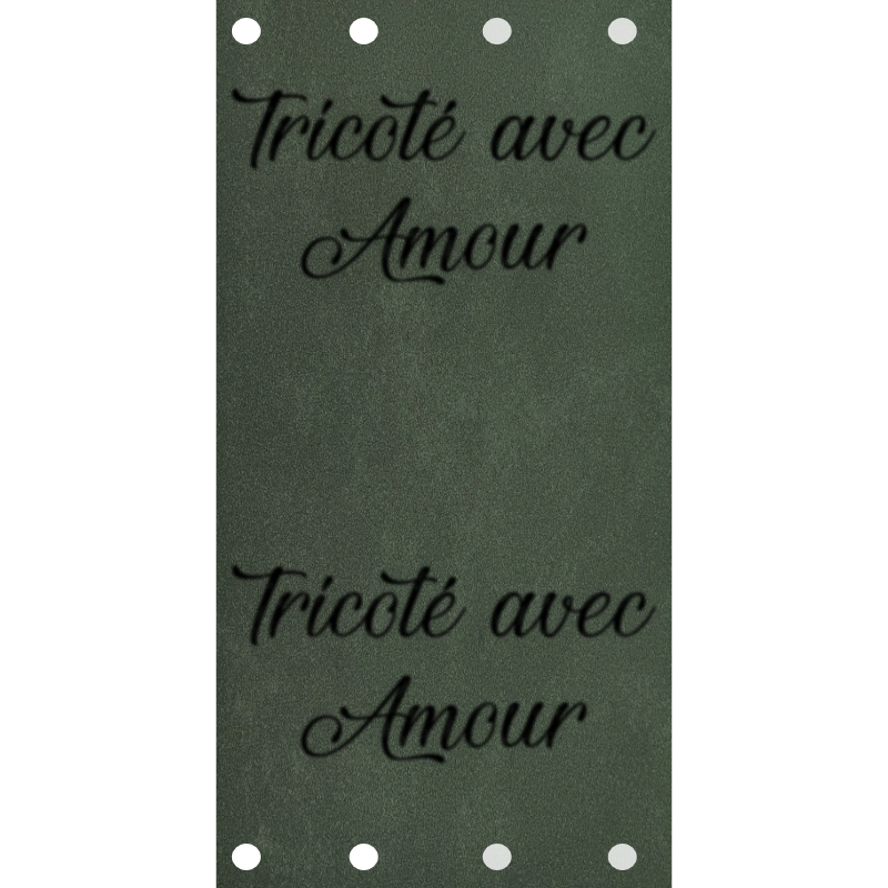 Tricoté avec Amour