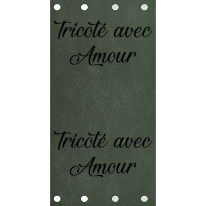Tricoté avec Amour