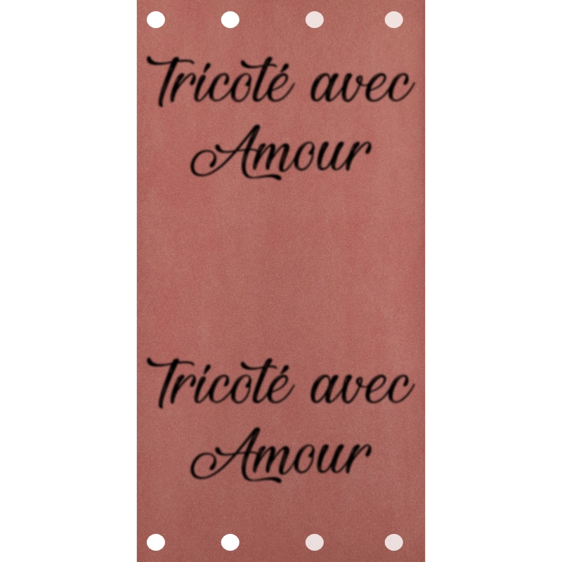 Tricoté avec Amour
