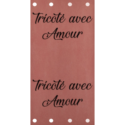 Tricoté avec Amour