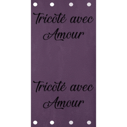 Tricoté avec Amour