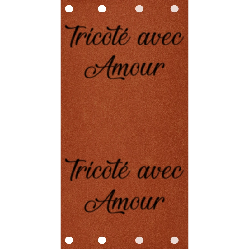 Tricoté avec Amour