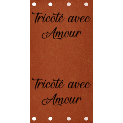 Tricoté avec Amour
