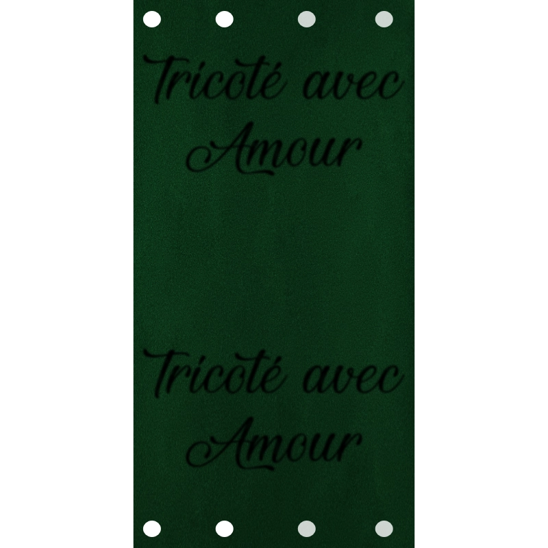 Tricoté avec Amour