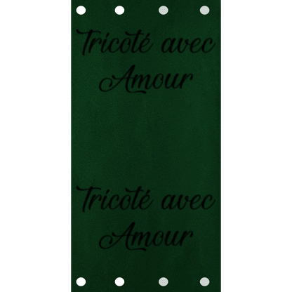 Tricoté avec Amour