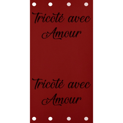 Tricoté avec Amour