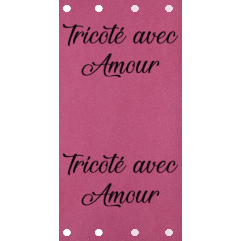 Tricoté avec Amour
