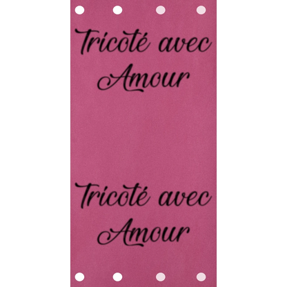 Tricoté avec Amour