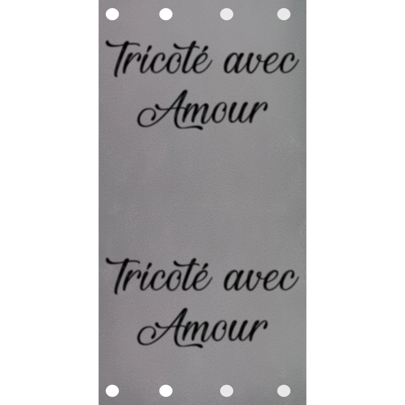 Tricoté avec Amour