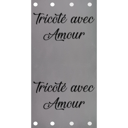 Tricoté avec Amour