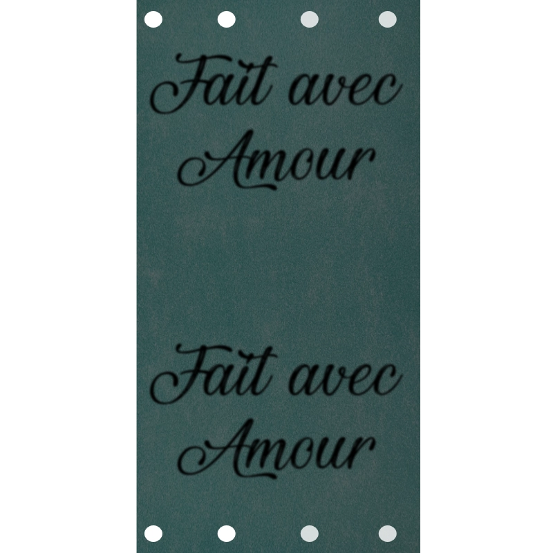 Fait avec Amour