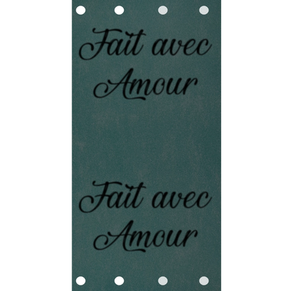 Fait avec Amour