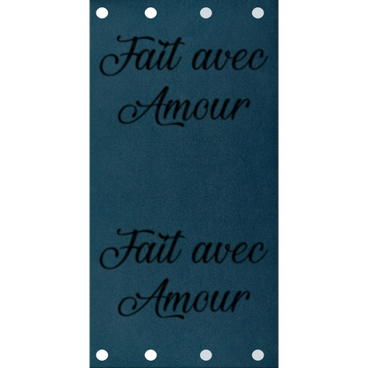 Fait avec Amour