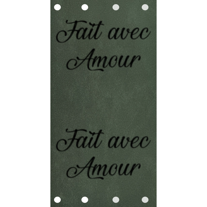 Fait avec Amour