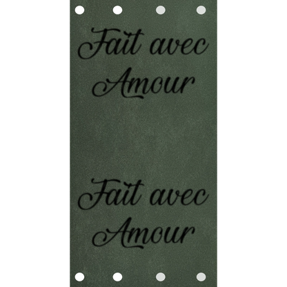 Fait avec Amour
