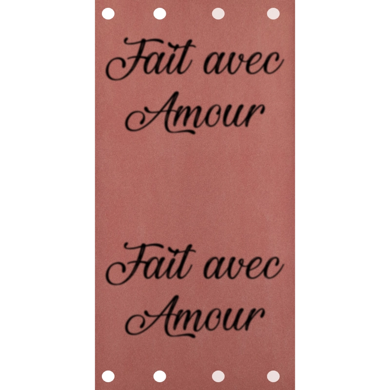 Fait avec Amour