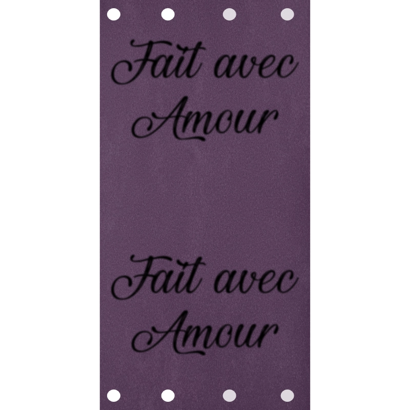 Fait avec Amour