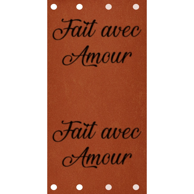 Fait avec Amour