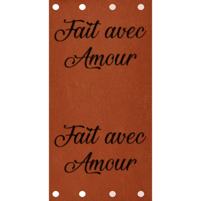 Fait avec Amour