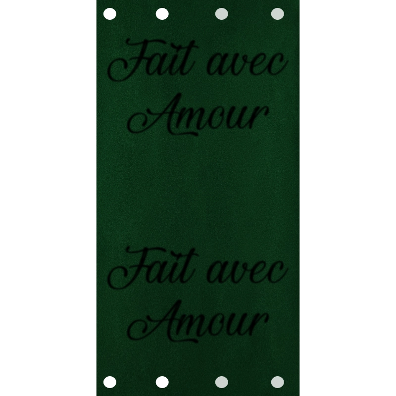 Fait avec Amour