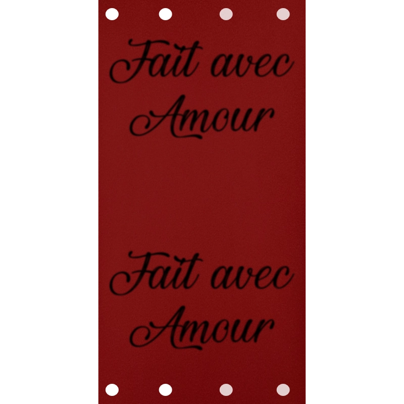 Fait avec Amour