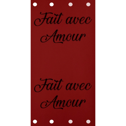 Fait avec Amour