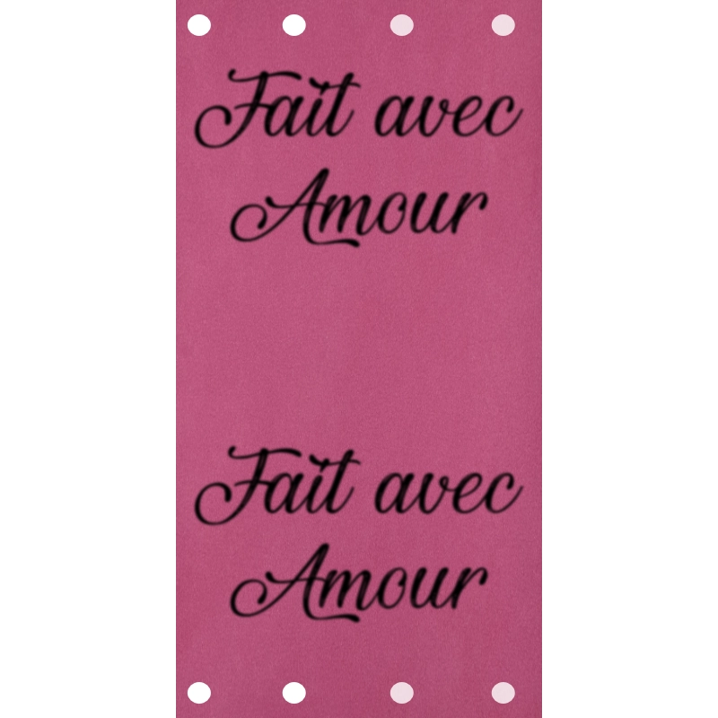 Fait avec Amour