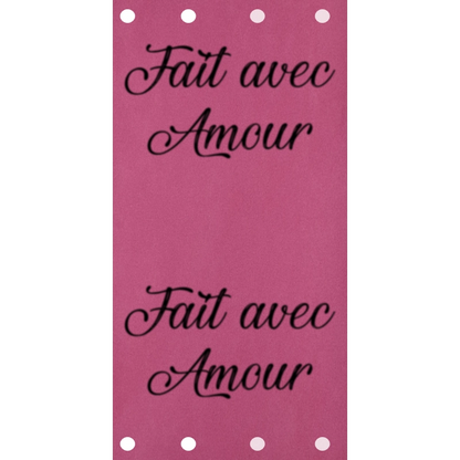 Fait avec Amour
