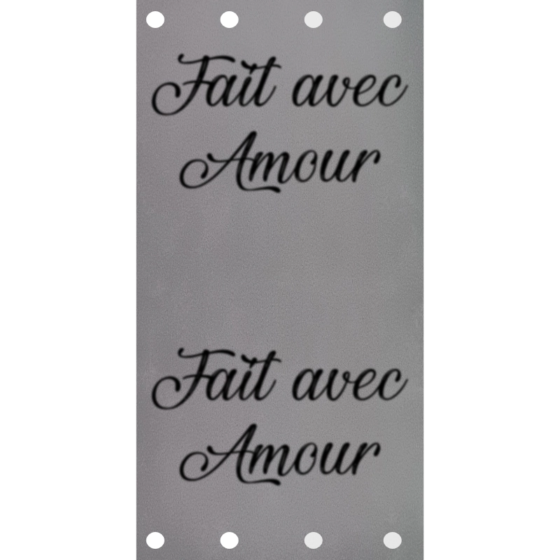Fait avec Amour