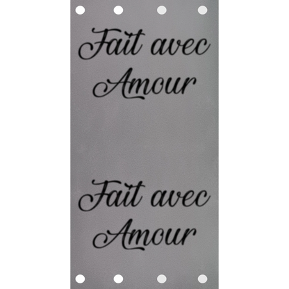 Fait avec Amour
