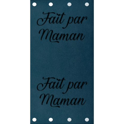 Fait par Maman