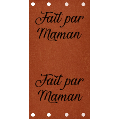 Fait par Maman