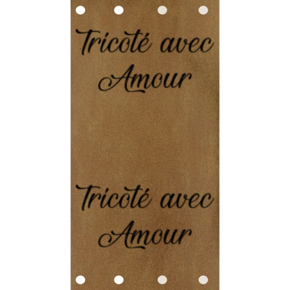 Tricoté avec Amour