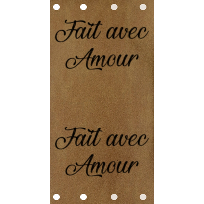 Fait avec Amour